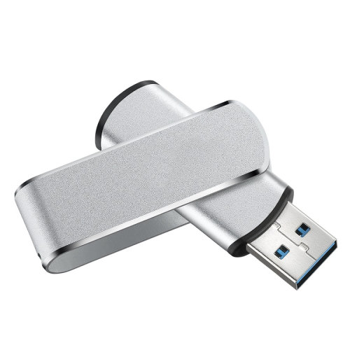 USB flash-карта 16Гб, алюминий, USB 3.0 (серебристый)