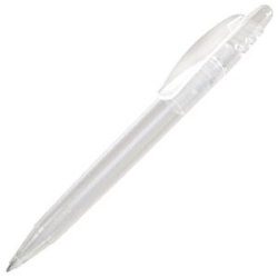 Ручка шариковая X-8 FROST (белый)